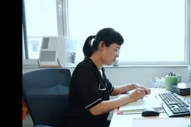 滨城区第一小学（学院附小）殷延延：教师世家薪火相传 学生成长温柔以待图片