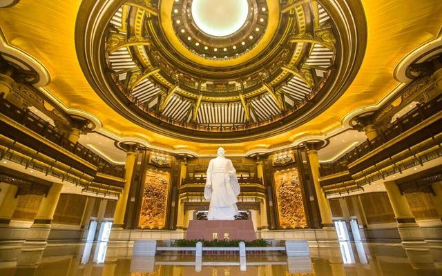 9月30日前 孙姓游客可免费领取“文化寻根故里行”文化游园套票！套票所含项目清单出炉
