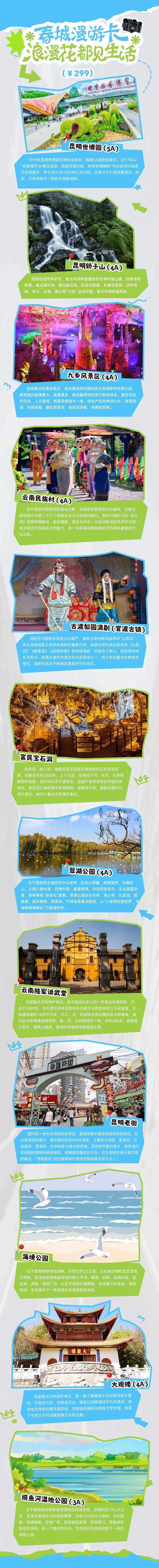 性价比赢麻了，一张卡玩转昆明，解锁顶流避暑地！