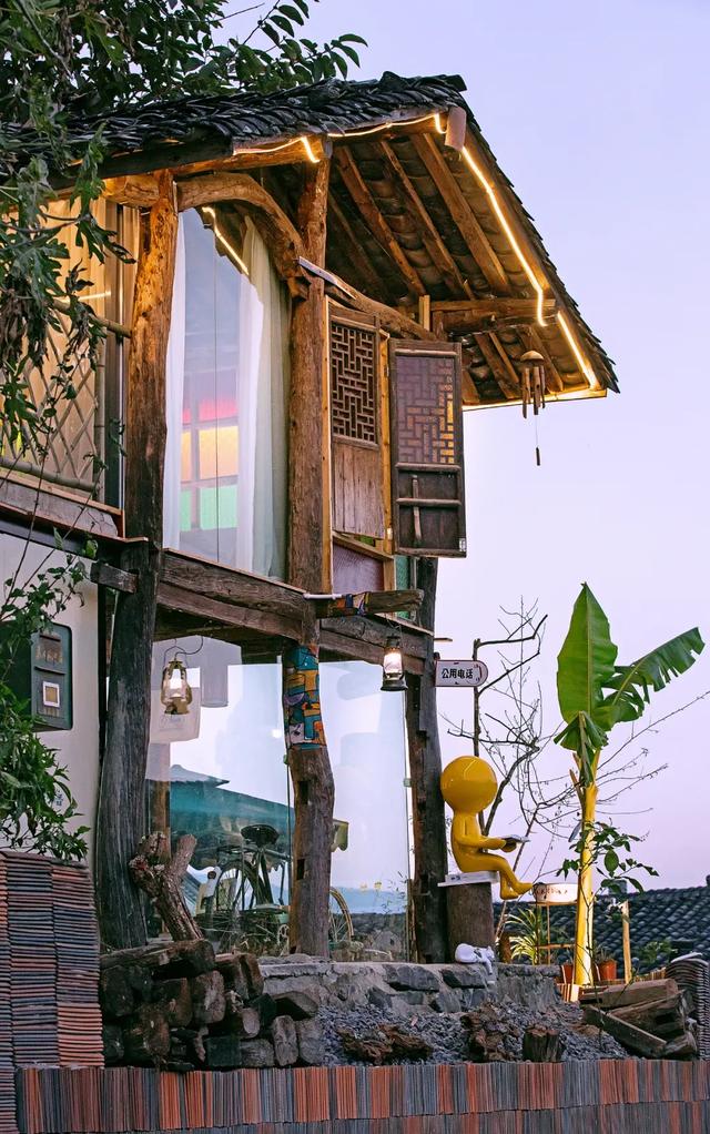 在云南，旅游基础，旅居就不基础！