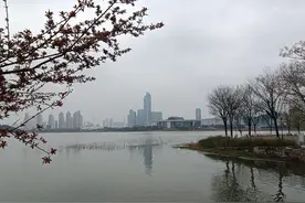 武汉发布2023年水资源公报：用水总量减少，用水效率提升图片