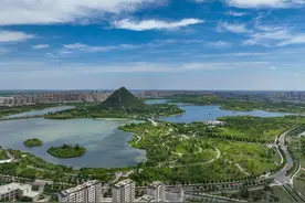 融合生态文化之美 家边上的“宝藏”公园丨春日游园攻略·历城篇图片