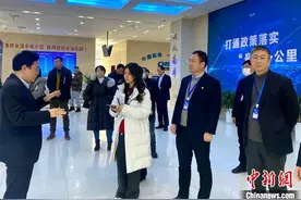 营商环境赋能高质量发展 江苏扬州推行“好地方、事好办、我来办”图片