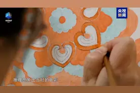 敦煌壁画上五彩斑斓的黑是怎么来的？图片