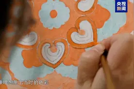 敦煌壁画上五彩斑斓的黑是怎么来的？图片
