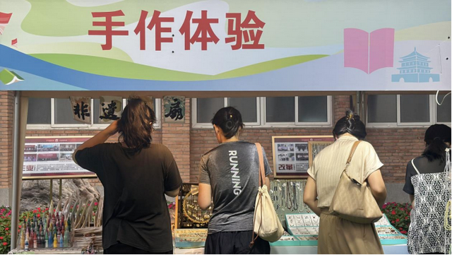 周末哪里去？就来曲江逛市集、品美食、赏非遗……