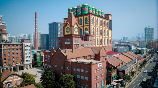 市北“拍了拍”你，抓住秋天的小尾巴