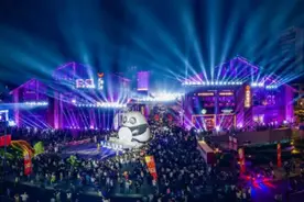绵阳：改造旧貌添新韵，更新城市焕生机图片