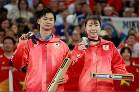 搭档13年曾排名世界第一 “东渡组合”将于日本公开赛后解散图片