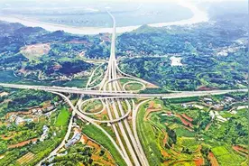 加快启动建设渝遂绵城际铁路图片