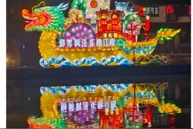 上海古镇老街新玩法，体验新年里浓浓的烟火气图片