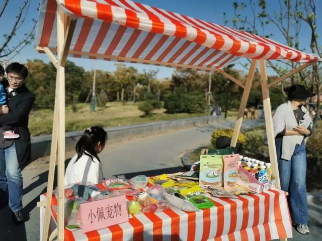 萌宠赛、活力市集、阳光草坪……宝山杨行露营节，解锁文明养宠新时尚