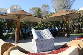 哈尔滨市香坊区王兆街道打造“青春驿站园”特色文化创意街区图片