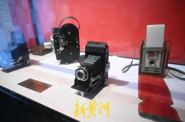 全国唯一战地记者主题展馆，用文字和图片记录血与火的时代