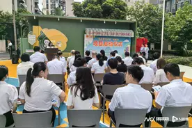 “一键申请”最长7天免费住宿，广州“湾区青年驿站”启用图片