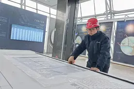 驻青央企人物故事|“00后”小将成长记图片