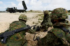 拟将旅团升级为师团，日本增强西南诸岛防卫力图片