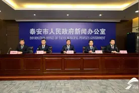 爬泰山忘带身份证？注册“鲁通码”或“景区码”可刷码入园图片