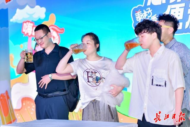 家门口的清凉狂欢