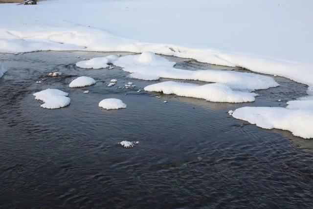 -36℃的沸腾 体验冰雪乐趣 走近最冷小镇的冰雪奇缘