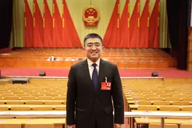 看2025丨91科技许泽玮：通过持续科技创新 服务实体经济图片