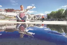 逃离家往前走 自驾游阿姨苏敏为原型改编电影本月上映图片