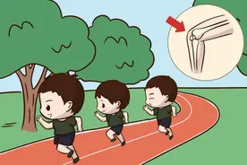 跑步伤膝盖？骨科专家揭秘：这样跑，关节越练越强！图片