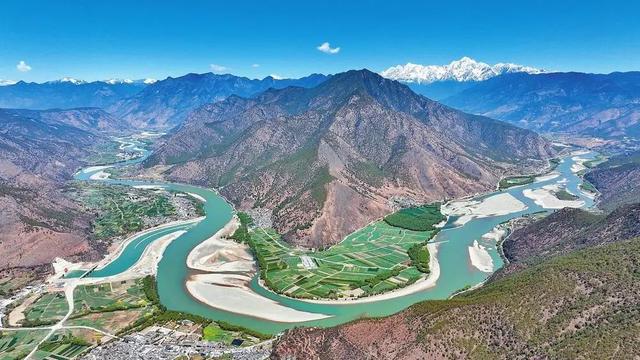 地理奇迹！张张是壁纸丨15秒看云南