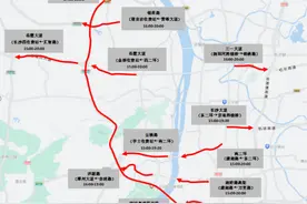 清明假期出行？长沙这些交通堵点请提前避让图片