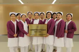 5·12致敬白衣天使｜提灯引路 深化内涵——潍坊市人民医院护理服务纪实图片