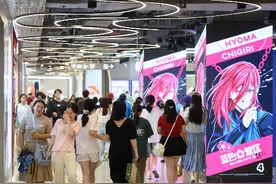 湖滨88西湖边的次元商业新地标图片