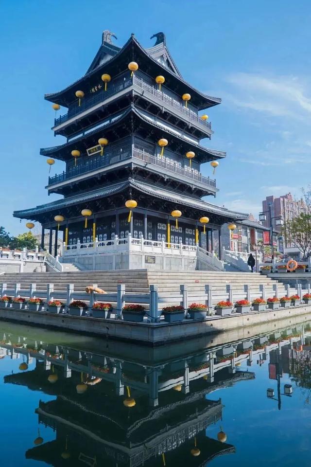 秋天基础，盐城的秋景就不基础！