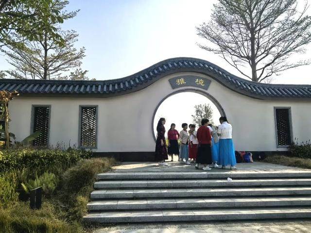 大批市民游客打卡！增城又一公园迎来试开园→