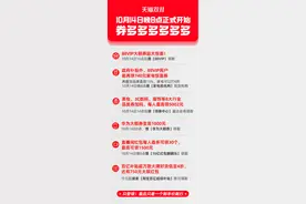 今晚8点买家电最划算！政府补贴可叠加天猫双11优惠图片