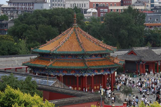 新时代中国调研行之文化中华｜“文博游”添彩暑期生活