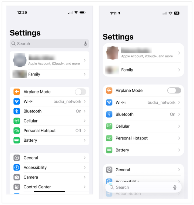 翻车！iOS 26“液态玻璃”界面太炫却难用，网友：用起来真头疼
