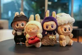 Labubu，新时代的Hello Kitty？图片