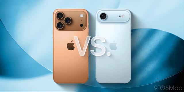 iPhone 17定档 Air成最大看点