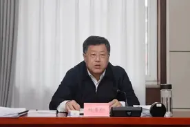 刘雪松已任承德市委常委、副市长图片