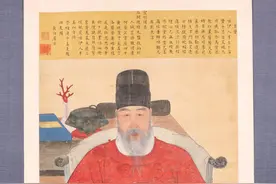 文物志｜国中美士 形神兼备图片