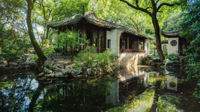 快来嘉定的“避暑山庄”，浸透一园清凉！