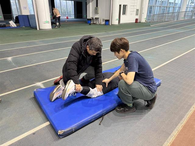 苏玲丹的全运金牌之路