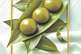四款季节限定美食和清明最搭图片
