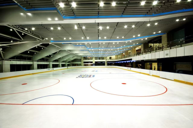 别等啦，冰季正当时！一键收藏北京九大室内滑冰好去处