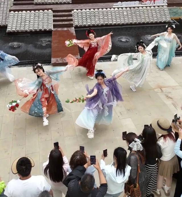 晋城这个市集，国庆开启