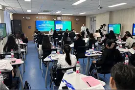山东水利职业学院“中文+电子商务”打造国际学生研习营图片