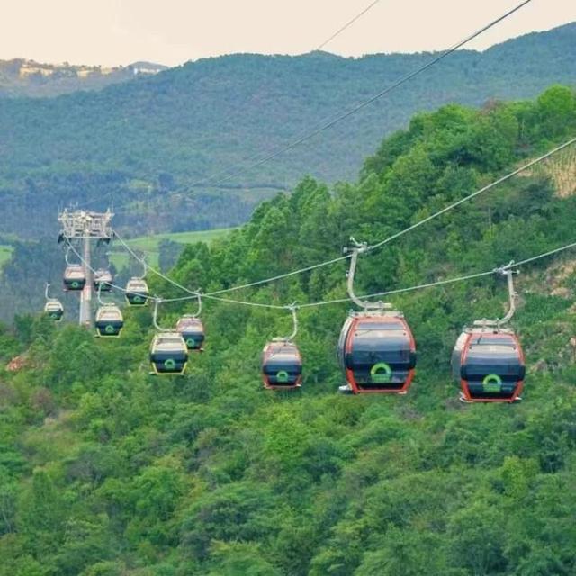 超130场活动 迎220万游客……2025华侨城旅游狂欢节里的云南答卷