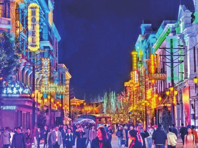 点燃暑期档 | 暑期档电影取景地打卡地图旅游攻略，请查收→