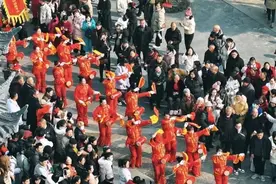游客量激增153%、旅游收入达7.47亿元 成都青白江区春节旅游市场火爆图片