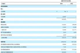 去年卖了4辆车，FF称“可能永远无法盈利”！公司盘前股价跌超20%图片